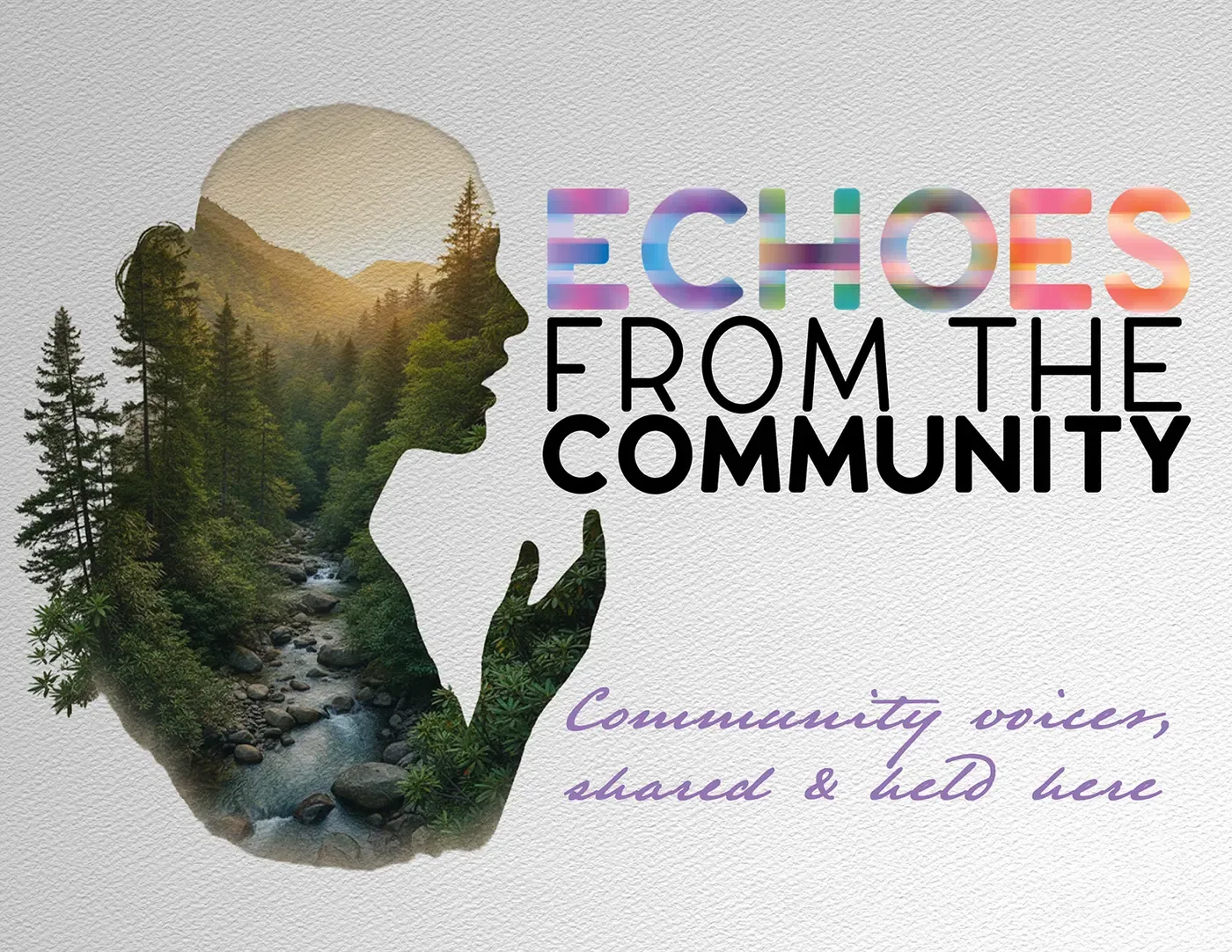Echoes from the Community, SparkPoint's column of residents' stories.
